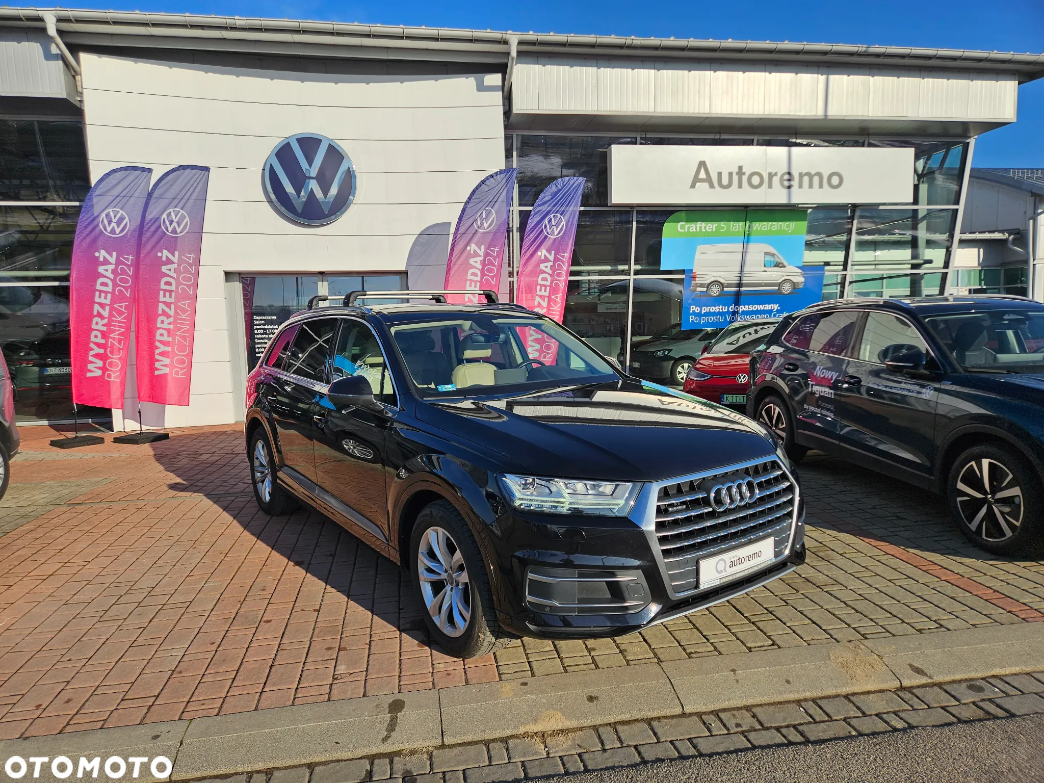 Audi Q7 3.0 TDI ultra Quattro Tiptronic - 9