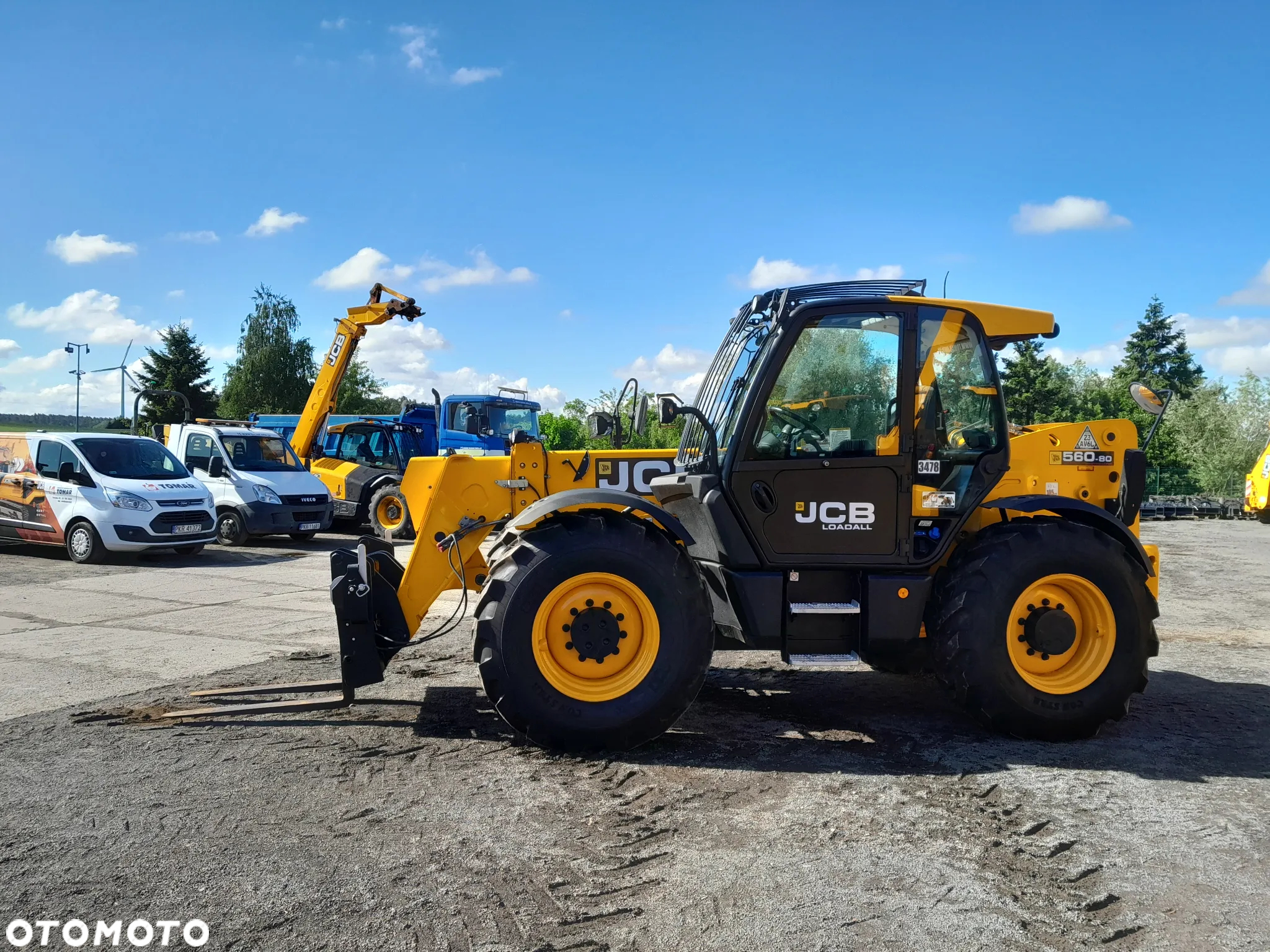 JCB 560-80 2019R agri plus - 5