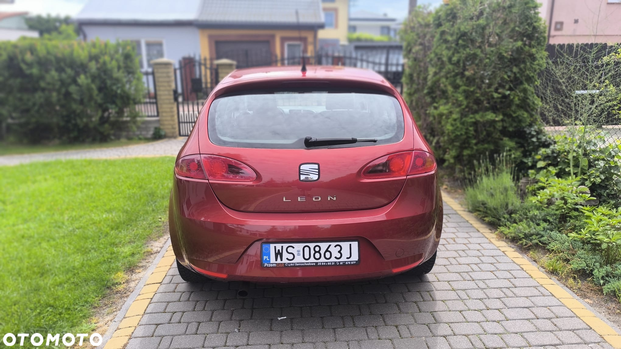 Seat Leon 1.6 Reference - 7