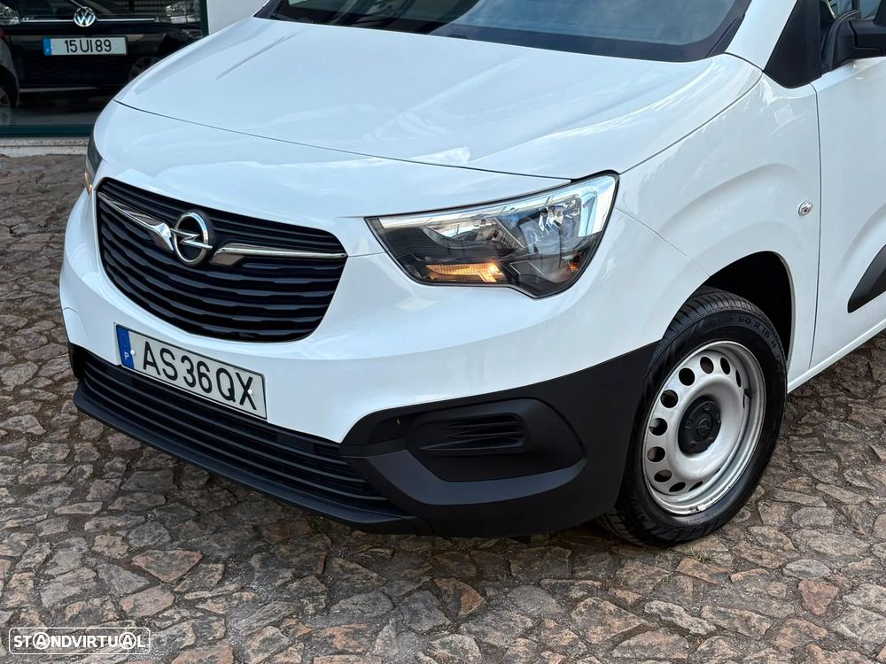 Opel Combo Cargo 1.5 CDTi L2H1 100cv - 2