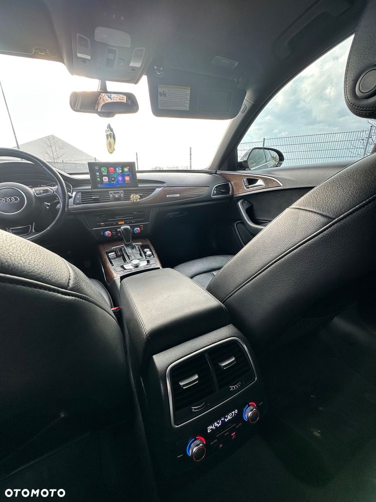 Audi A6 Limousine - 7