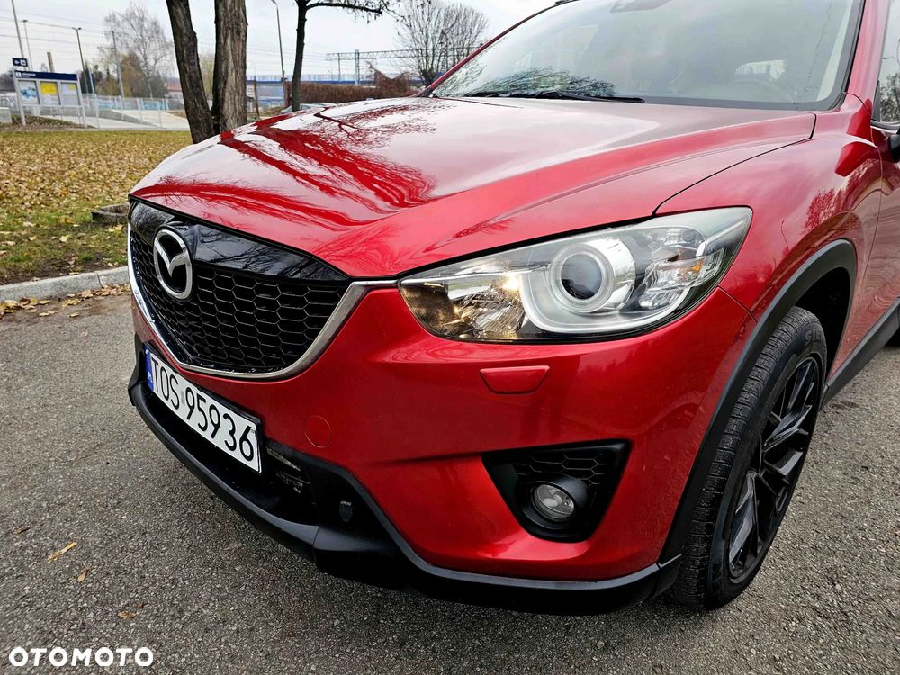 Mazda CX-5 SKYACTIV-G 160 AWD Sports-Line - 9