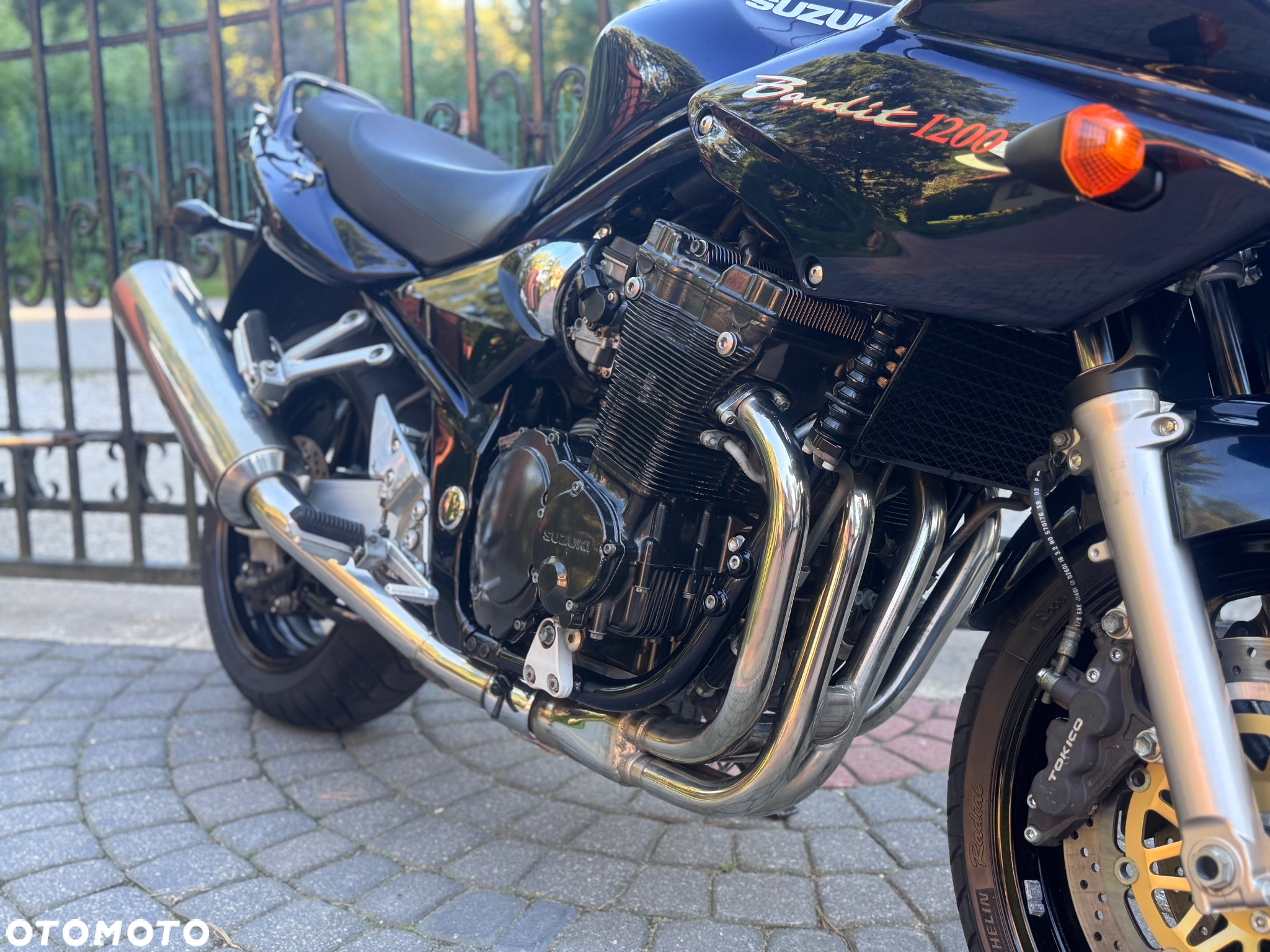 Suzuki Bandit - 12