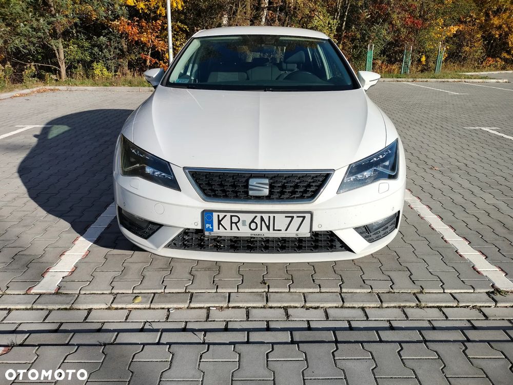Seat Leon 1.5 TSI Full LED - 20