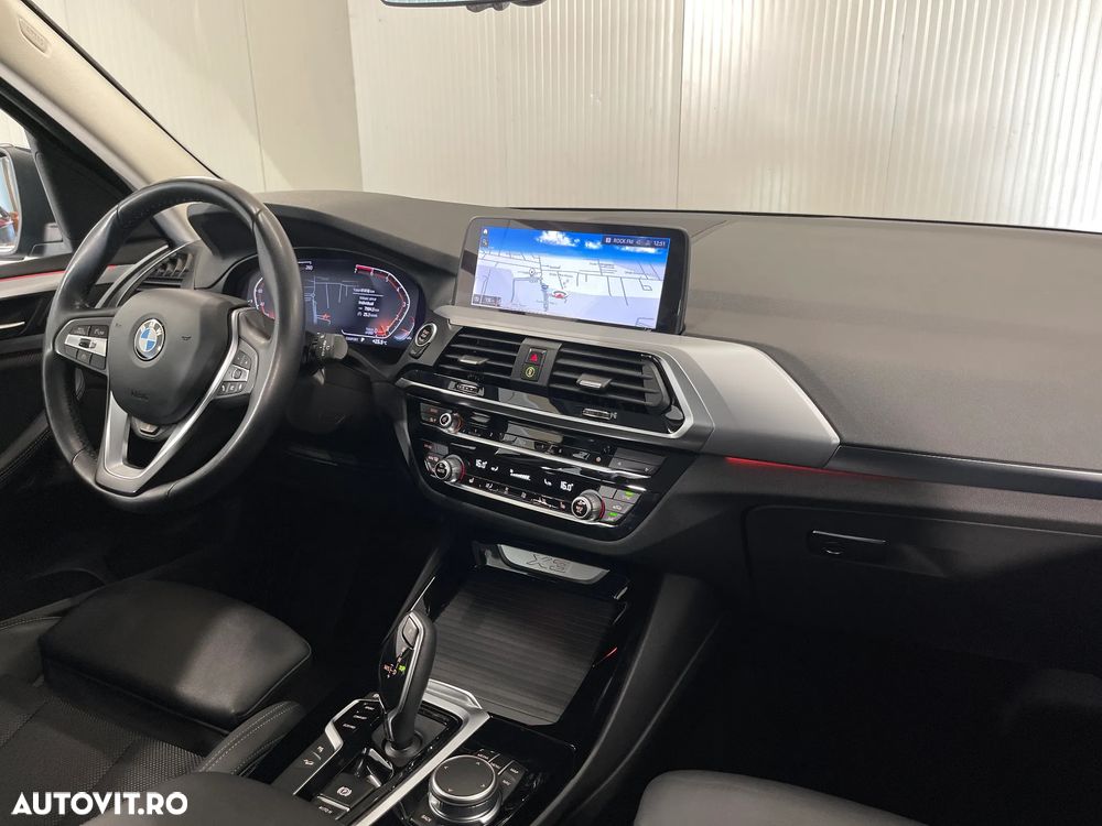 BMW X3 xDrive20i Aut. xLine - 10