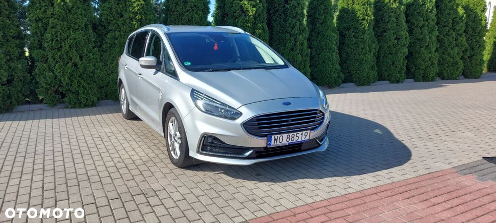 Ford S-Max 2.0 EcoBlue Titanium - 5