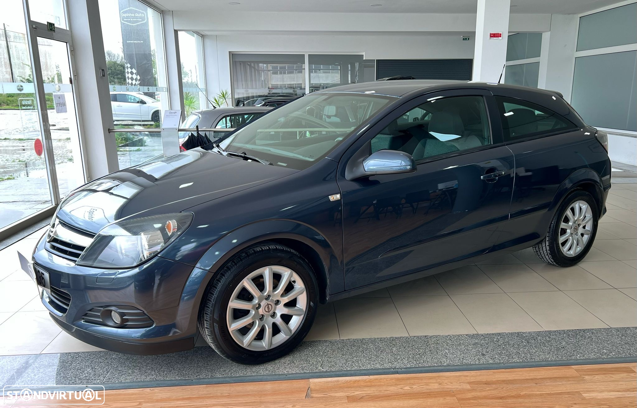 Opel Astra GTC 1.3 CDTi - 15
