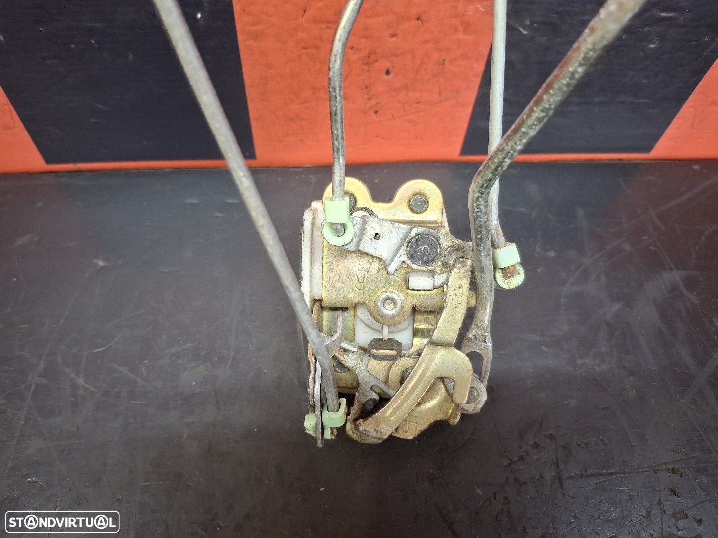Fecho Porta Frente Direito Mitsubishi L 200 (K3_T, K2_T, K1_T, K0_T) - 3