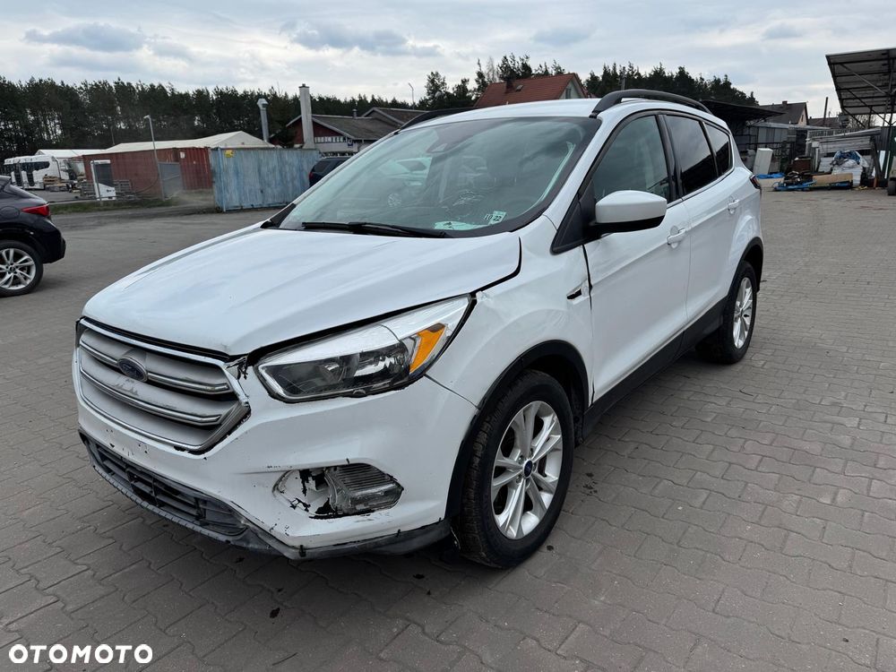 Ford Escape - 2