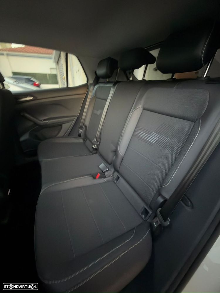 VW T-Cross 1.0 TSI Life DSG - 10