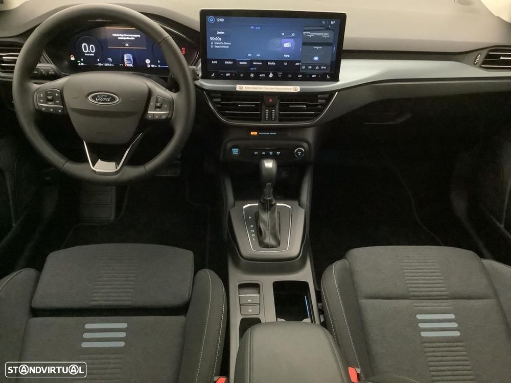 Ford Focus SW 1.0 EcoBoost MHEV Active X Aut. - 3