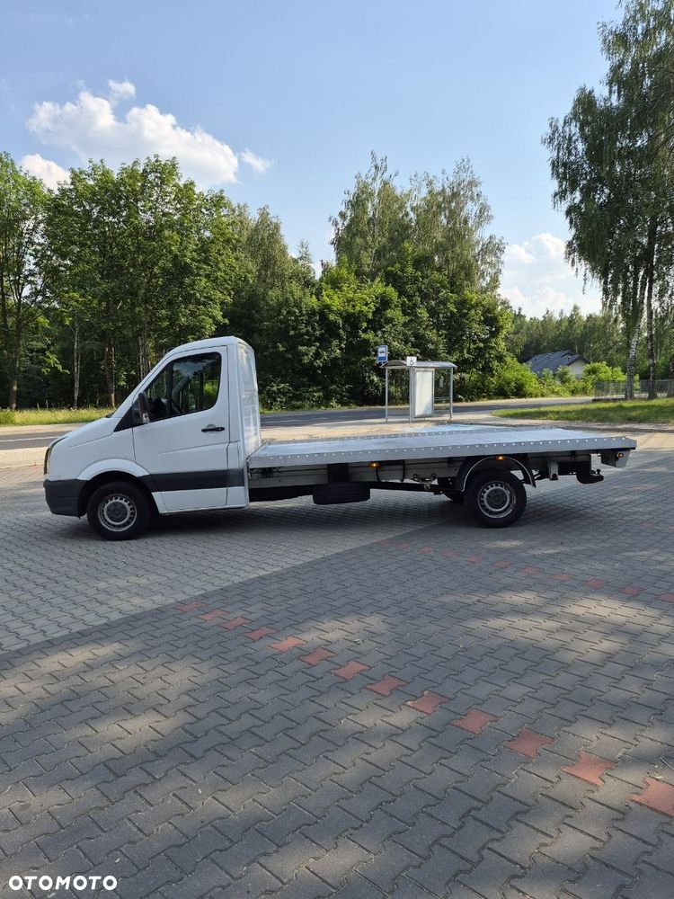 Volkswagen Crafter - 3
