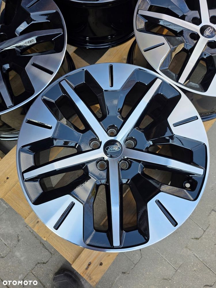 felgi aluminiowe ford oe explorer 8.0" x 19" 5x108 et 45 - 3