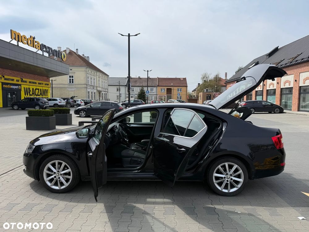 Skoda Octavia 1.4 TSI Style - 12