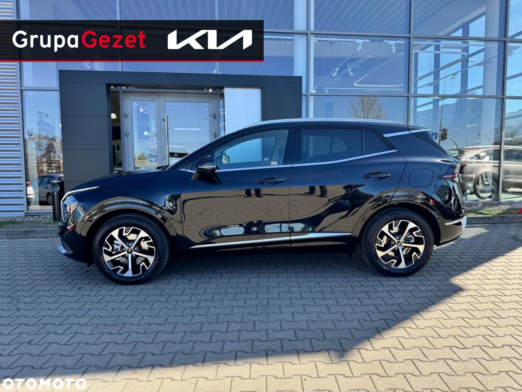 Kia Sportage - 7