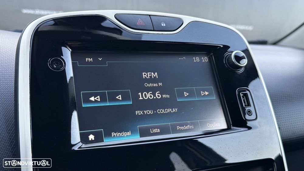 Renault Clio Sport Tourer 1.5 dCi Dynamique S - 16