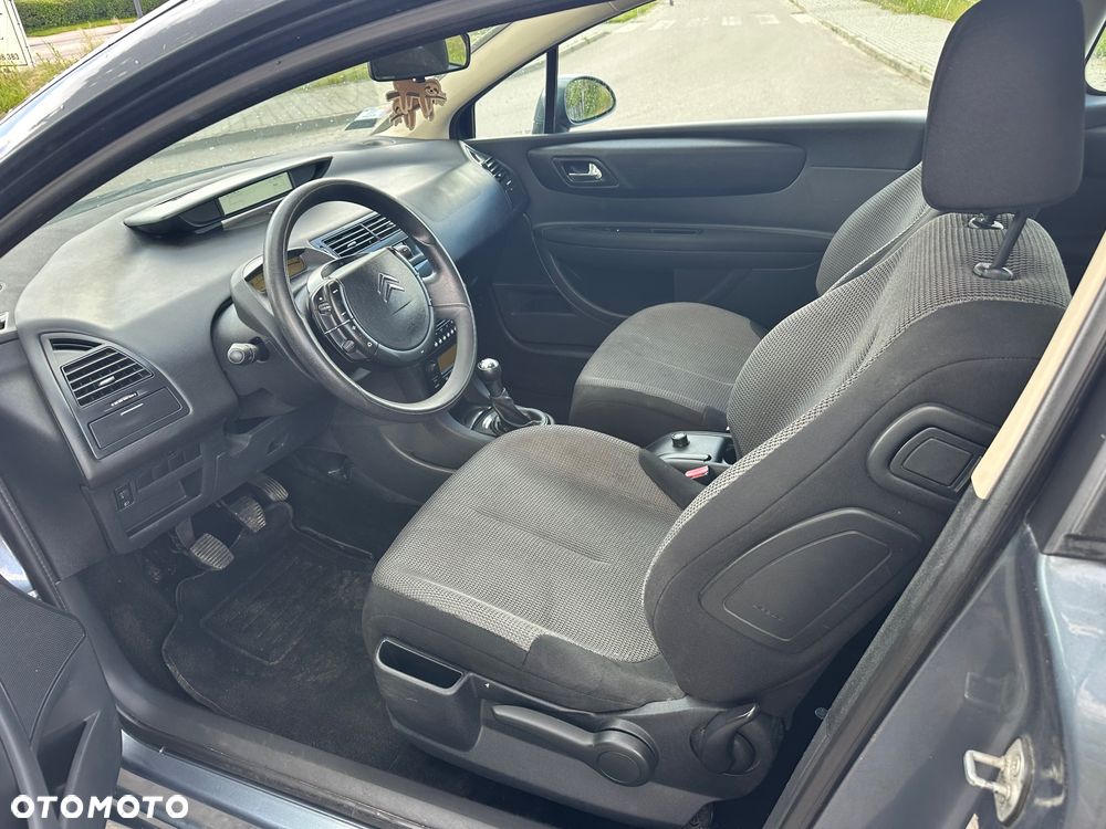 Citroën C4 1.4 16V VTR - 20