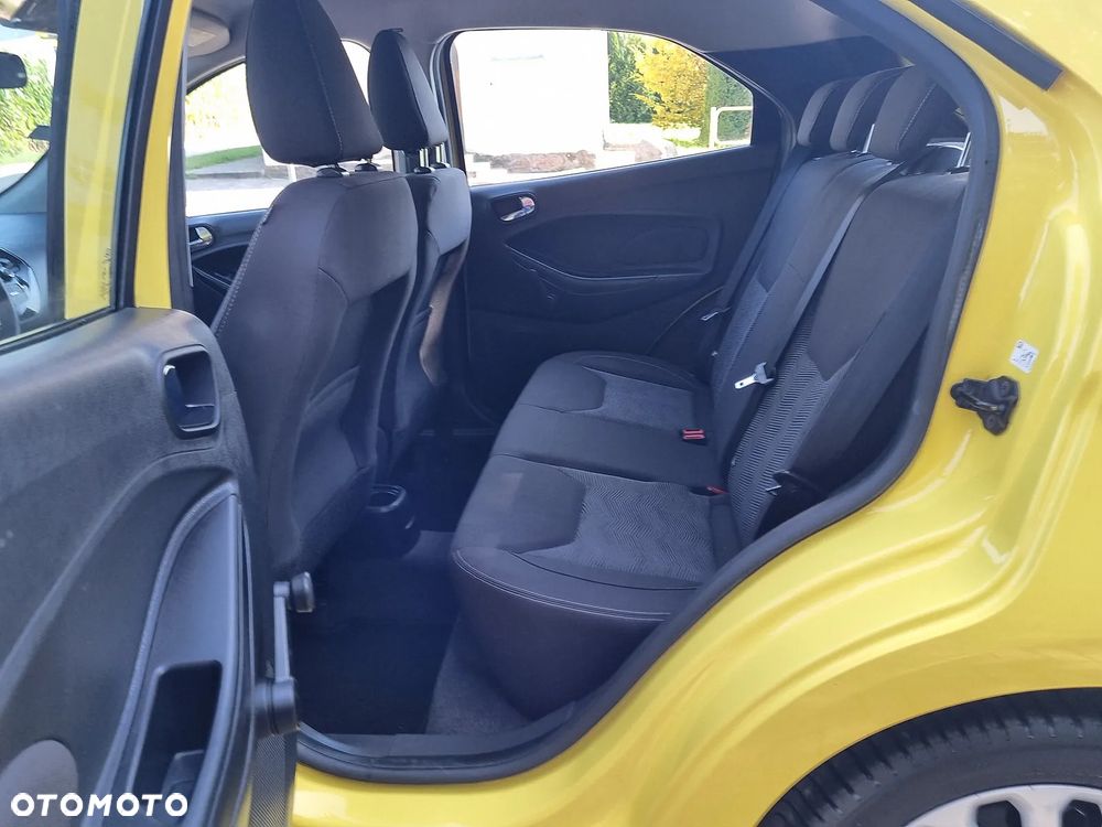 Ford Ka+ - 12