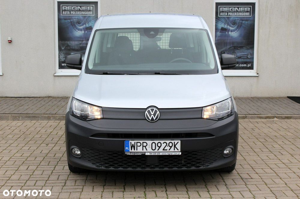 Volkswagen Caddy 2.0 TDI - 2