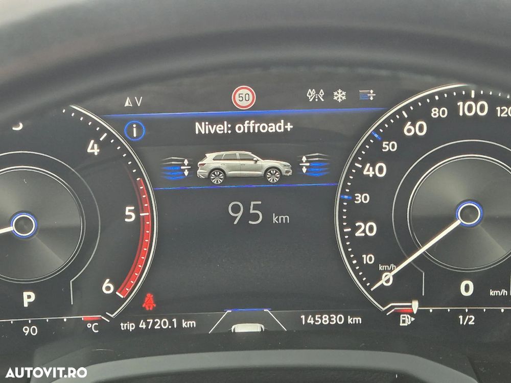 Volkswagen Touareg 3.0 V6 TDI SCR 4Motion Automatik Elegance - 29