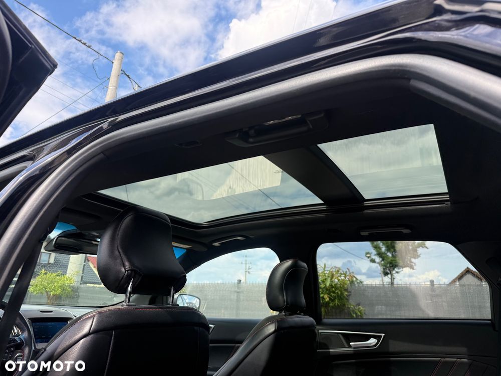 Ford Edge 2.0 EcoBlue Bi-Turbo 4x4 ST-LINE - 8