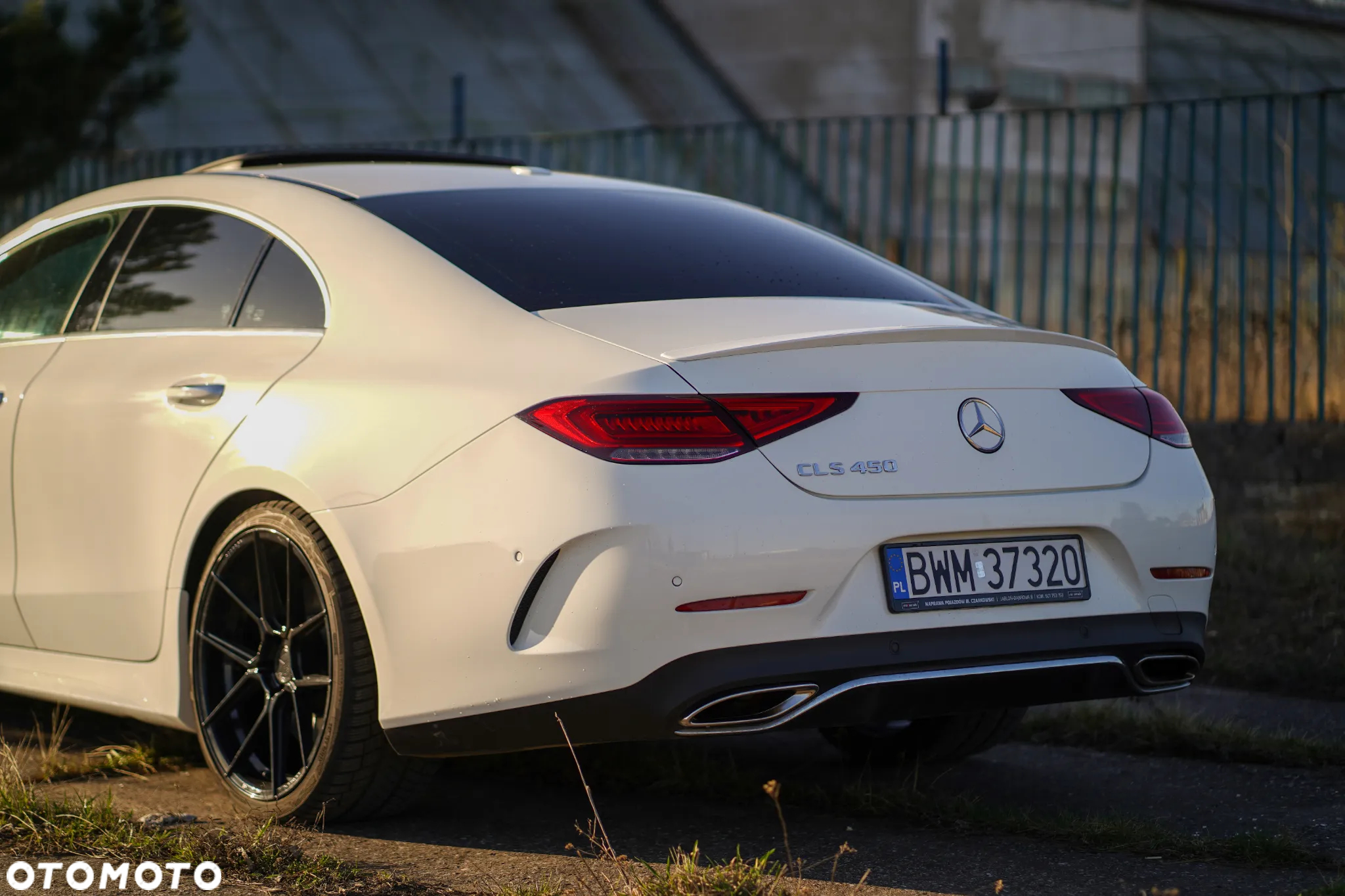 Mercedes-Benz CLS - 11
