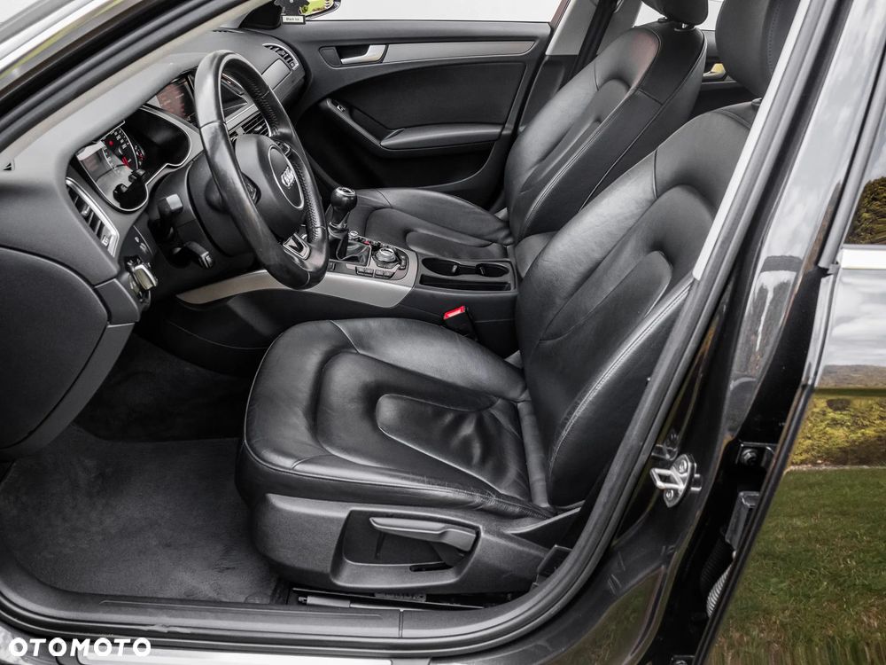 Audi A4 Limousine 2.0 TDI 112g DPF Ambiente - 13