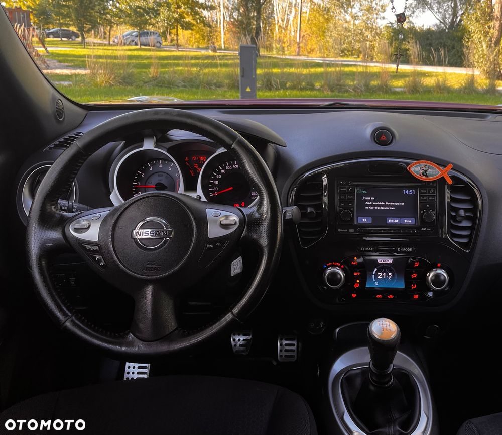 Nissan Juke - 8
