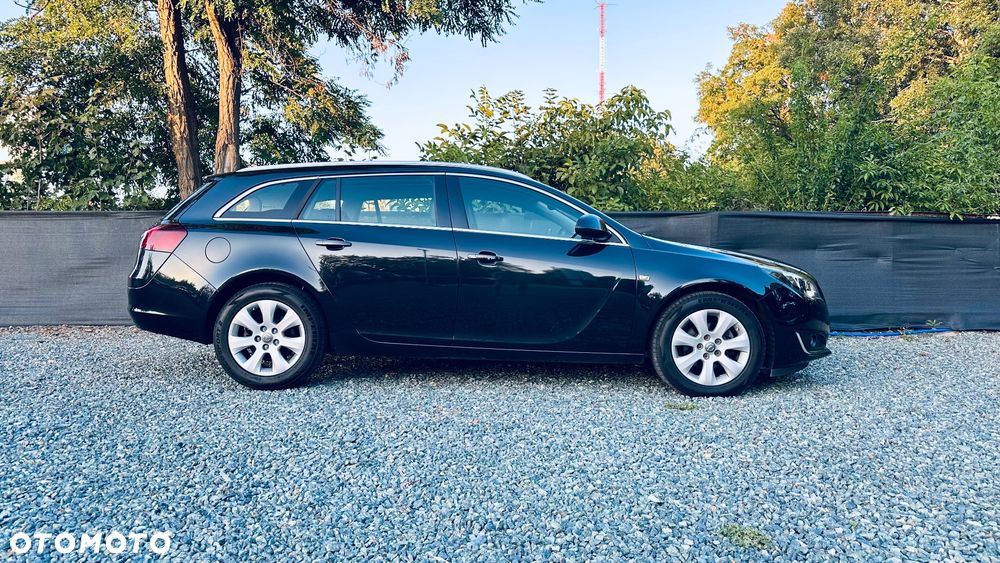 Opel Insignia 1.6 Automatik Innovation - 8