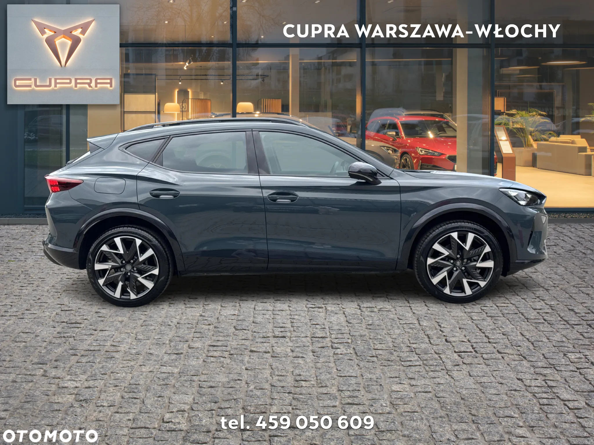 Cupra Formentor 1.5 TSI - 6