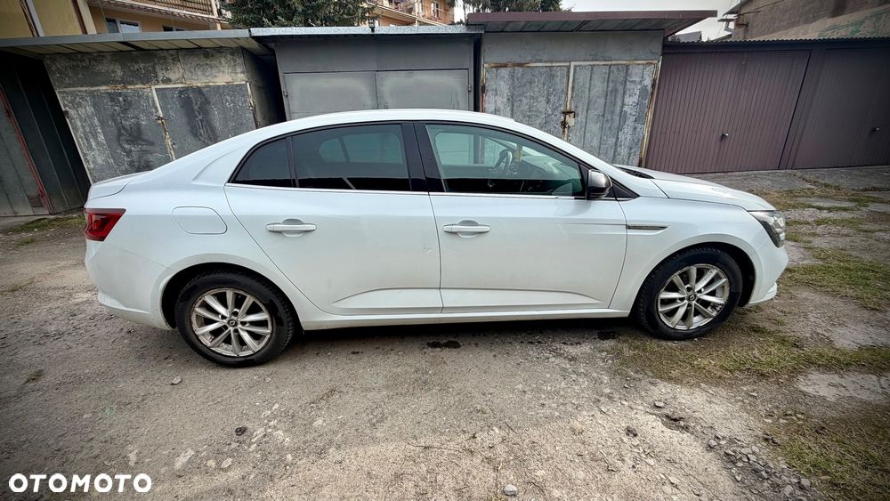 Renault Megane 1.6 SCe Limited - 4
