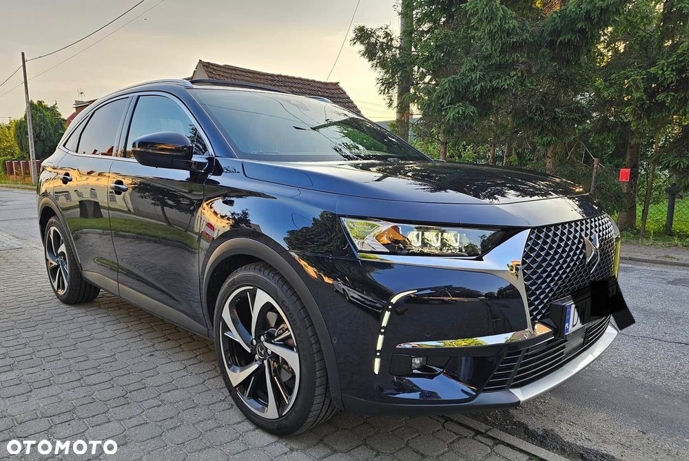 DS Automobiles DS 7 Crossback 1.6 PureTech Rivoli - 4