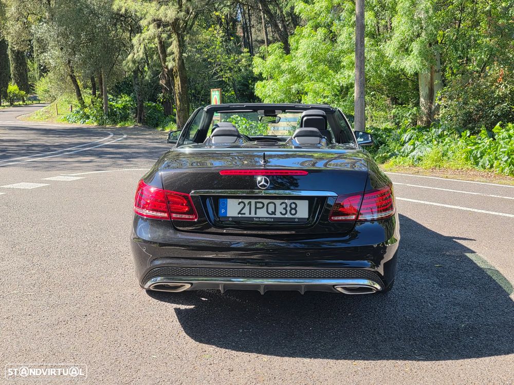 Mercedes-Benz E 250 d Auto - 7