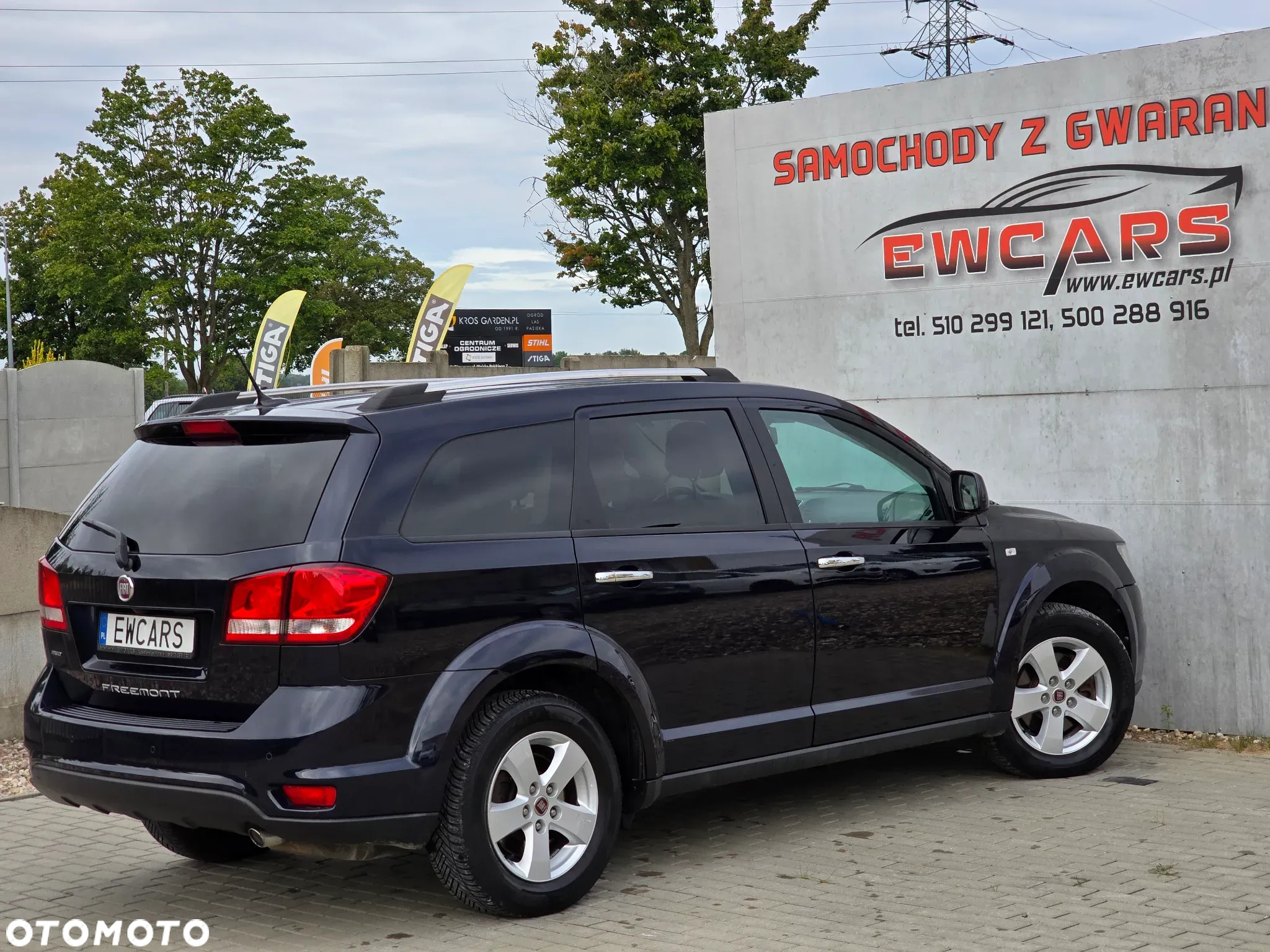 Fiat Freemont 2.0 Multijet Lounge AWD - 34