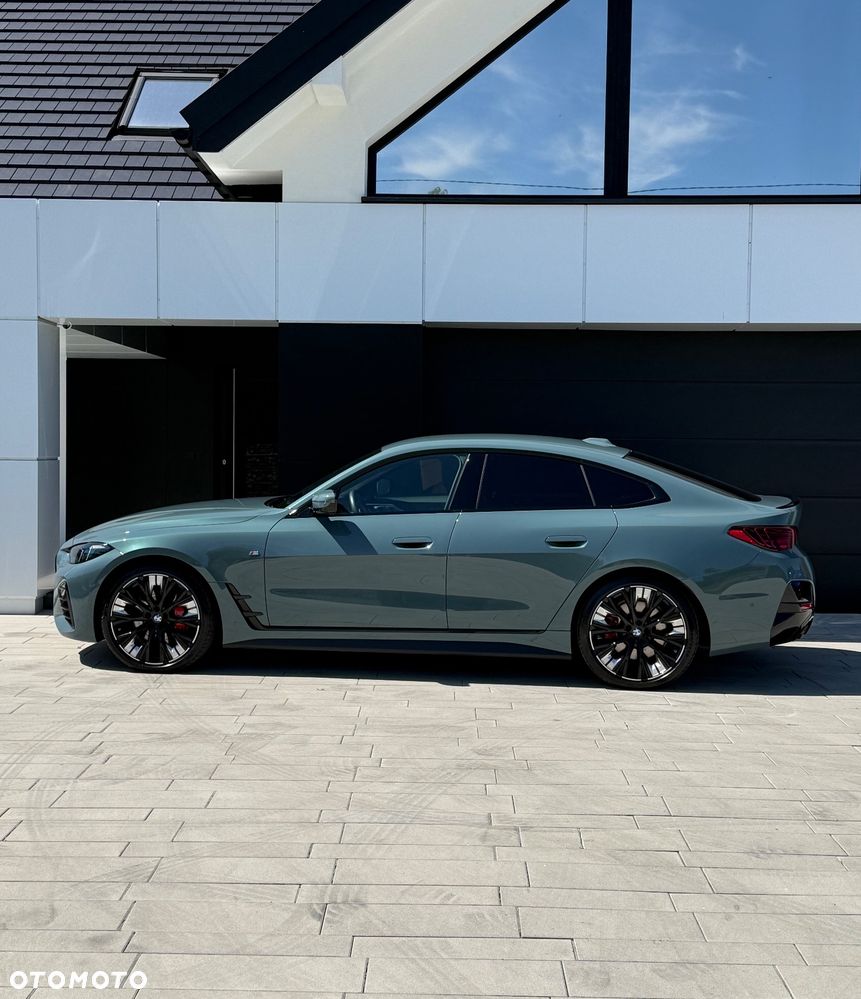 BMW Seria 4 420d xDrive mHEV M Sport sport - 35