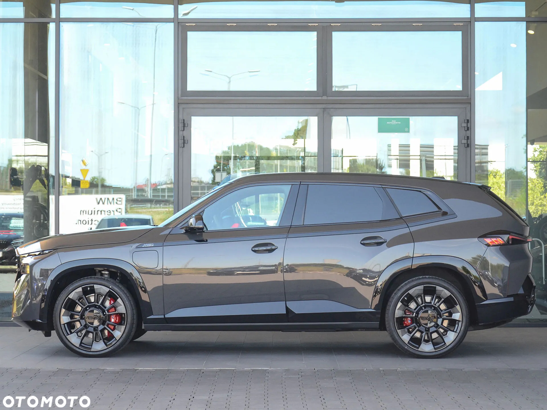 BMW XM PHEV sport - 4
