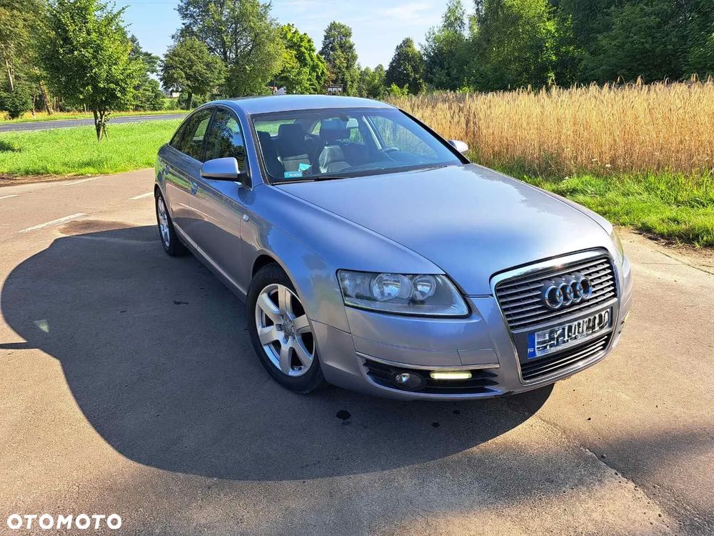 Audi A6 Limousine 2.7 TDI Multitronic - 5
