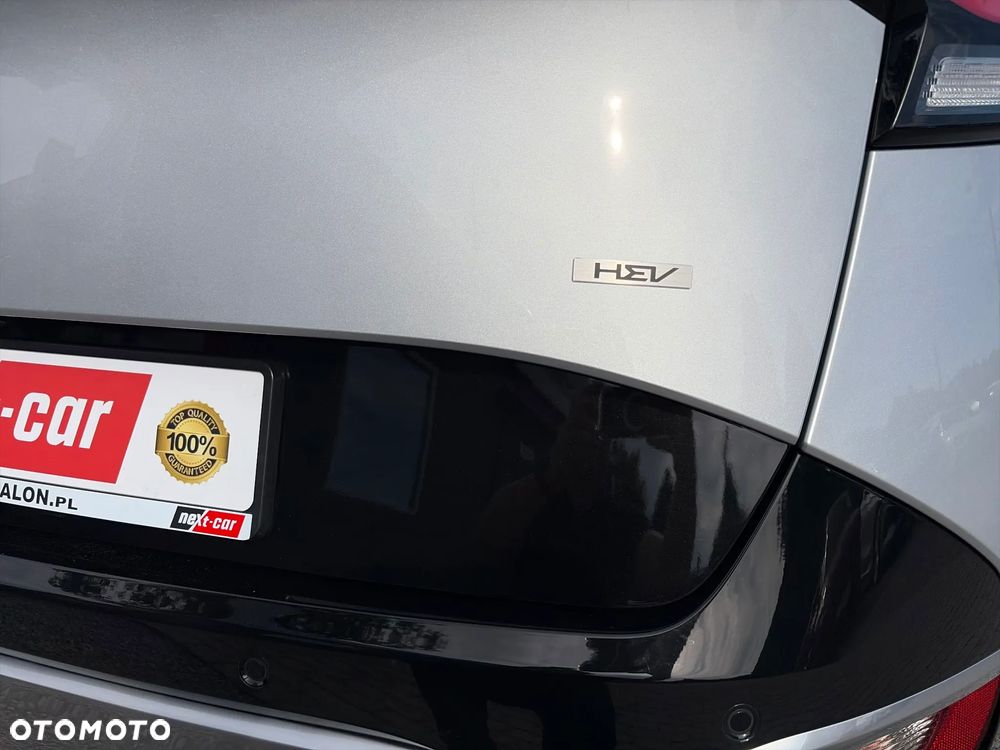 Kia Sportage 1.6 T-GDI HEV Business Line 4WD - 28