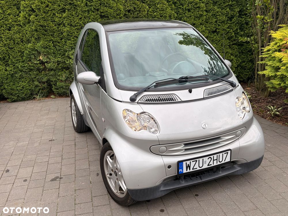 Smart Fortwo & passion - 1