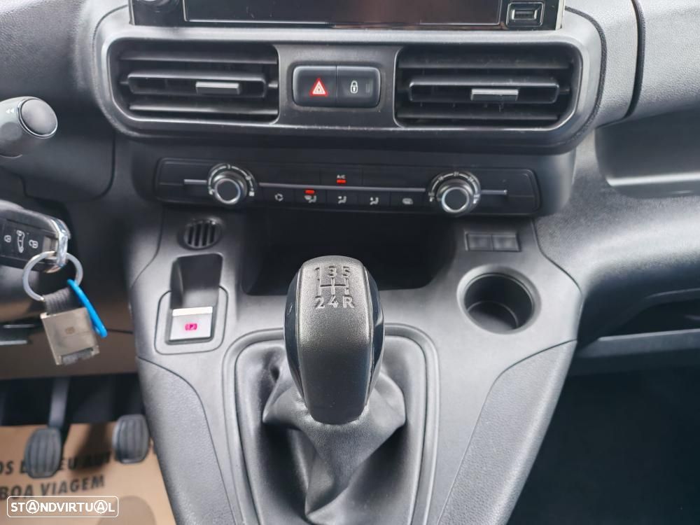 Peugeot Partner 1.5 BlueHDi - 22