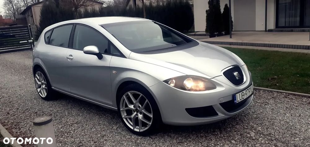 Seat Leon 1.6 Style - 1