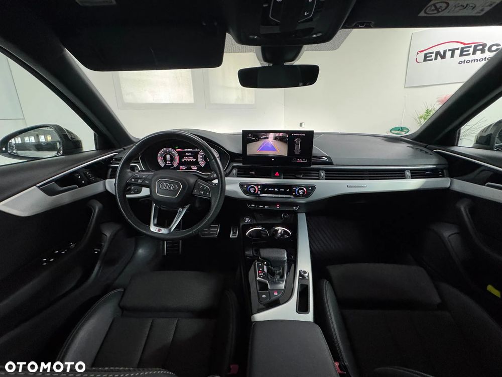 Audi A4 Avant 40 TDI quattro S tronic S line - 3