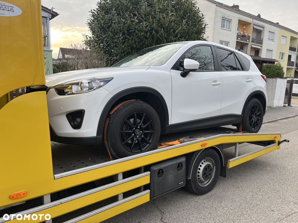 Mazda CX-5 SKYACTIV-G 165 Exclusive-Line - 39
