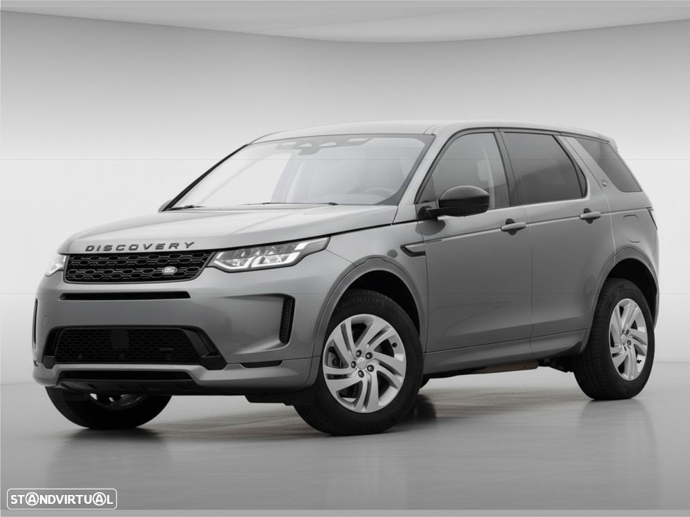 Land Rover Discovery Sport P300e R-Dynamic S - 1