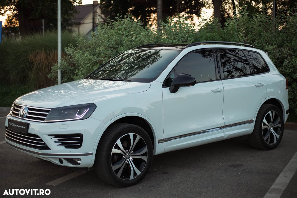 Volkswagen Touareg - 17