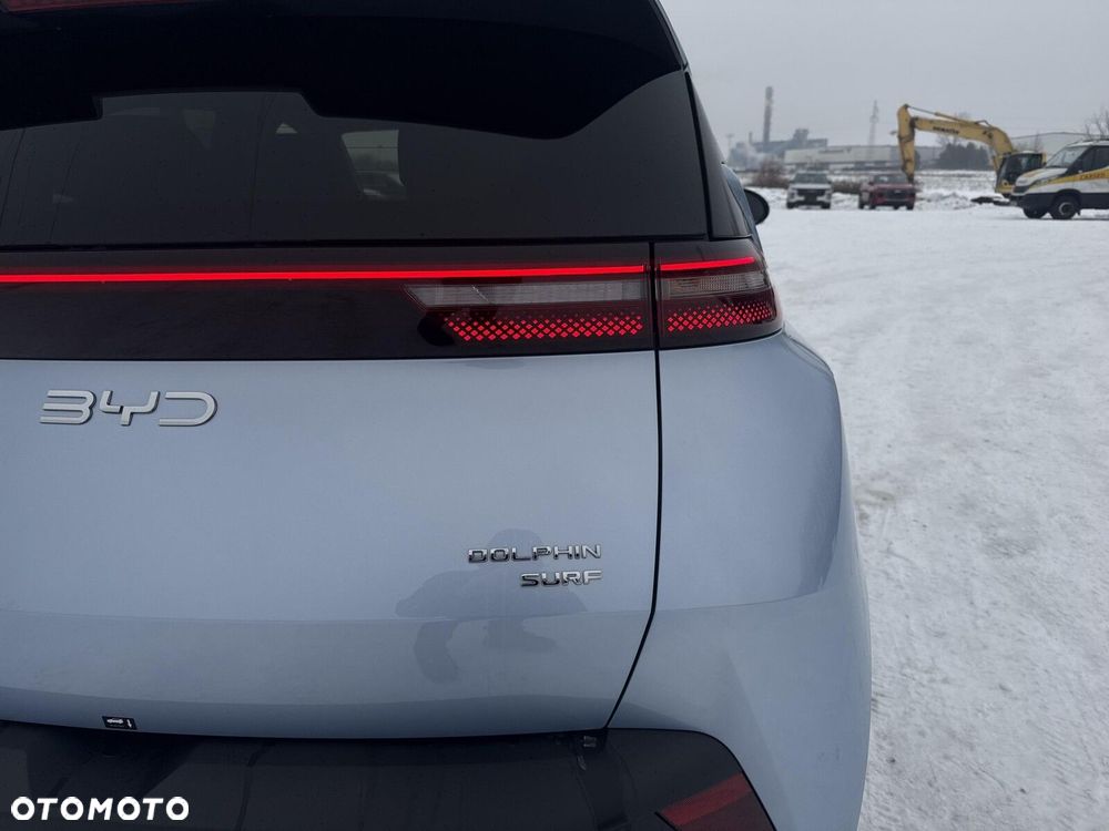 BYD Dolphin Surf - 34