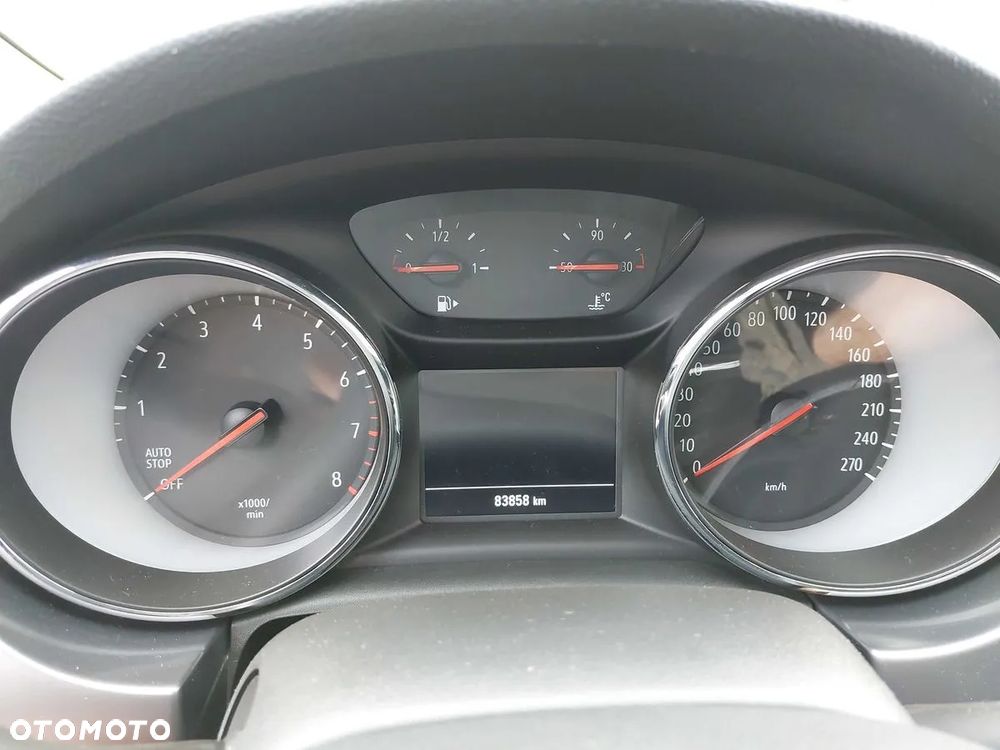 Opel Astra 1.4 Turbo Start/Stop 120 Jahre - 8