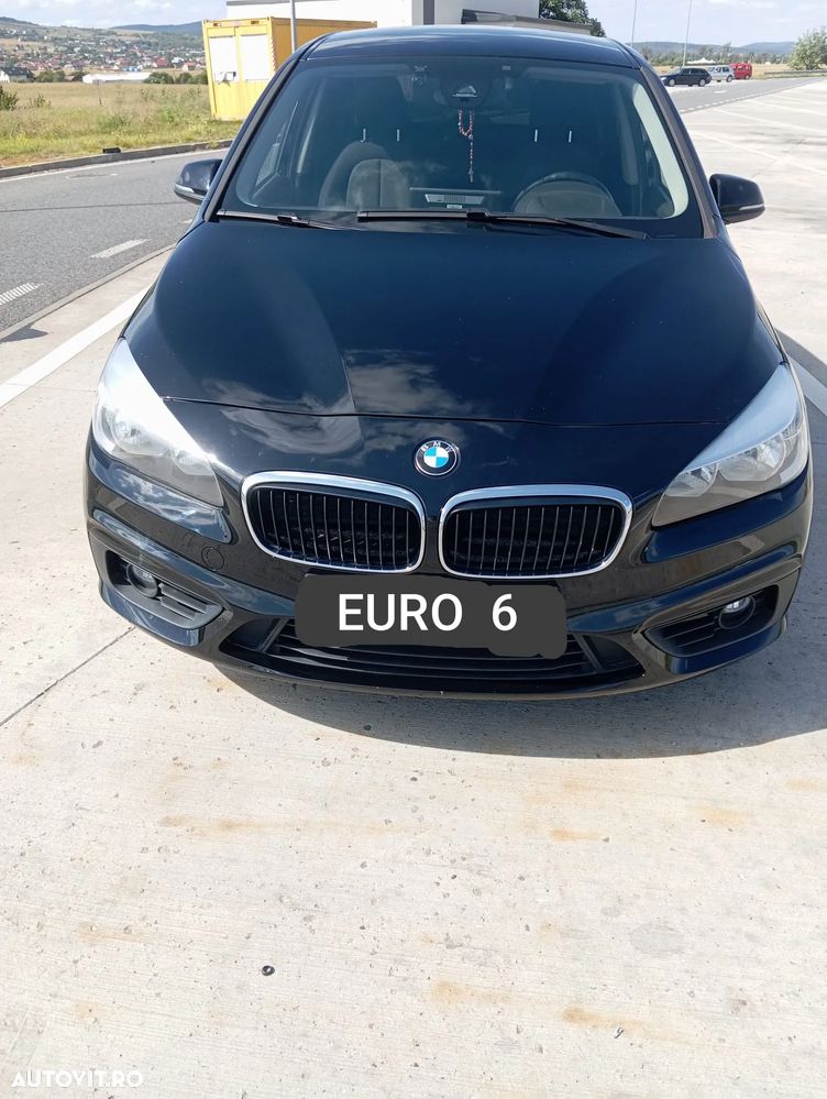 BMW 2 Series 2016