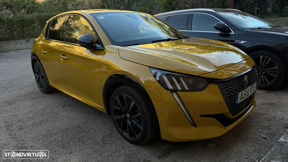 Peugeot 208 1.2 PureTech GT Pack EAT8 - 1