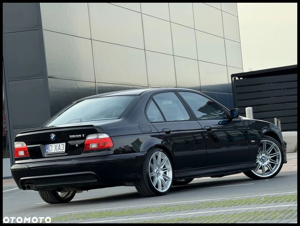 BMW Seria 5 - 22